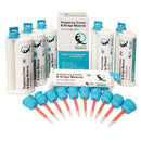 SHADE A1, 10:1 RATIO, 50 ML CARTRIDGE + 10 TIPS/BX, SOLD AS BOX QUALA 10000640