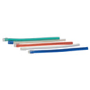 SALIVA EJECTORS, WHITE W/ WHITE TIP, 100/BG, SOLD AS BAG MYDENT 10001014