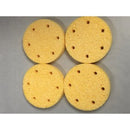 EXPANDED SPONGE, MEDIUM, 2.5", 4/PK, SOLD AS EACH CANADIAN 10000703