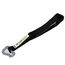 TIE-OFF STRAP/ MOUNTING LOOP WITH CARBINEER, SOLD AS EACH NZ 10000815