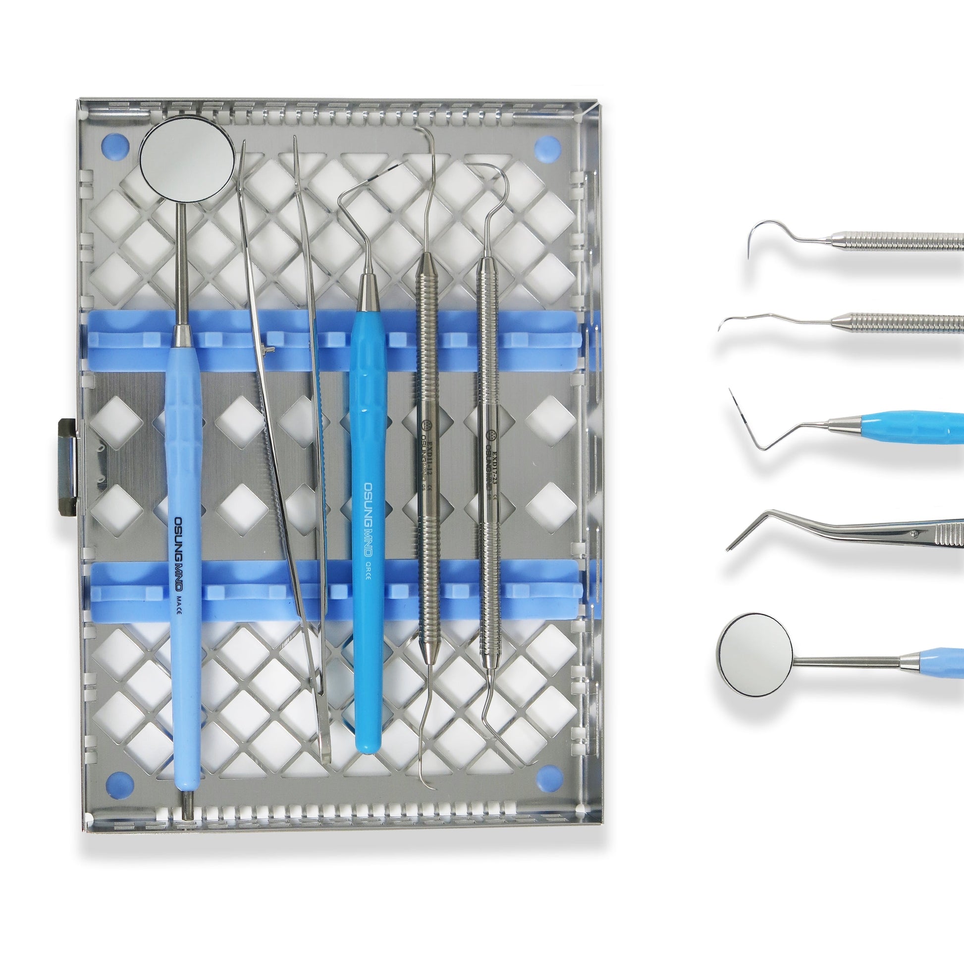 OSUNG ORAL EXAMINATION KIT | N-126 - Osung USA