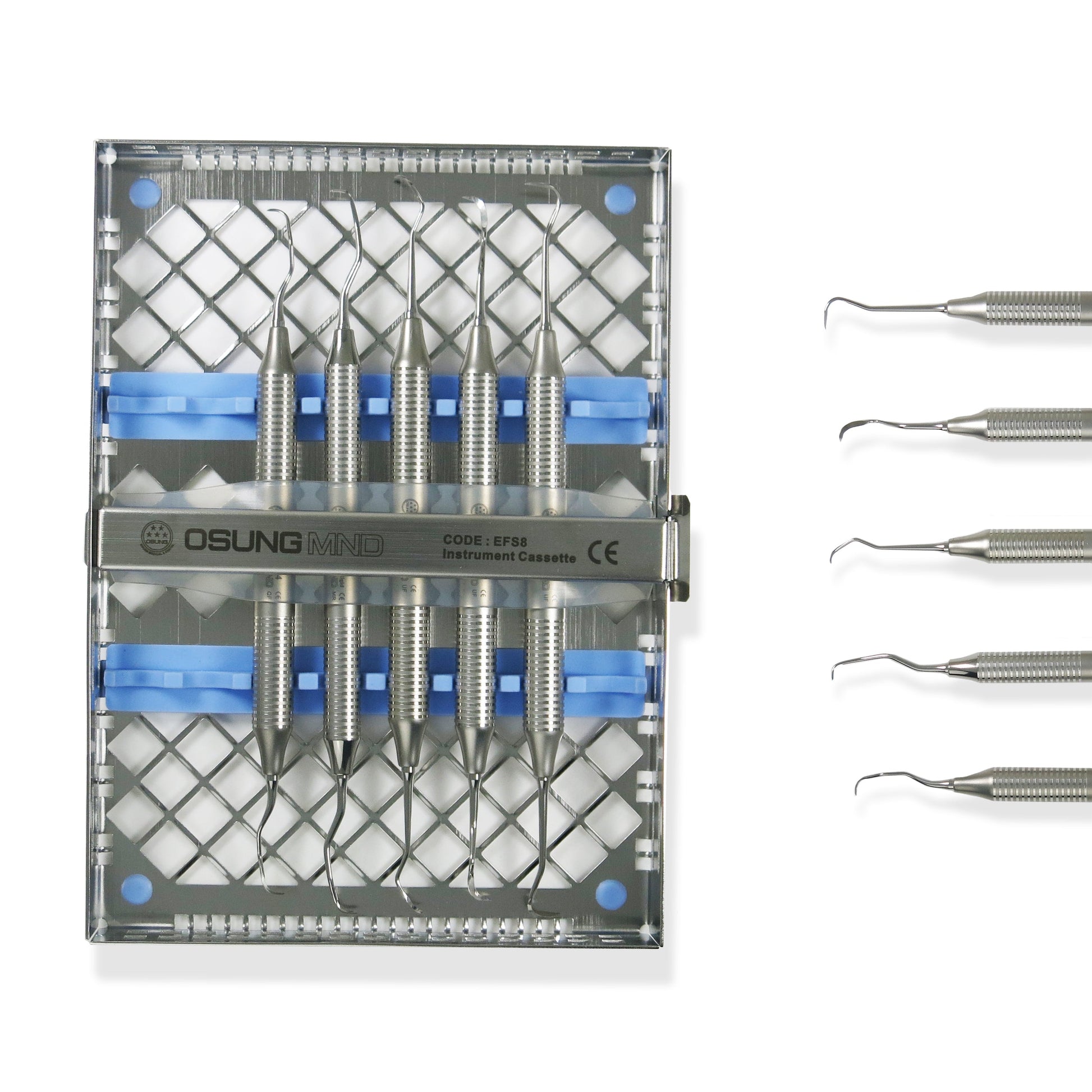 OSUNG SCALER & CURETTE SET | N-138 - Osung USA