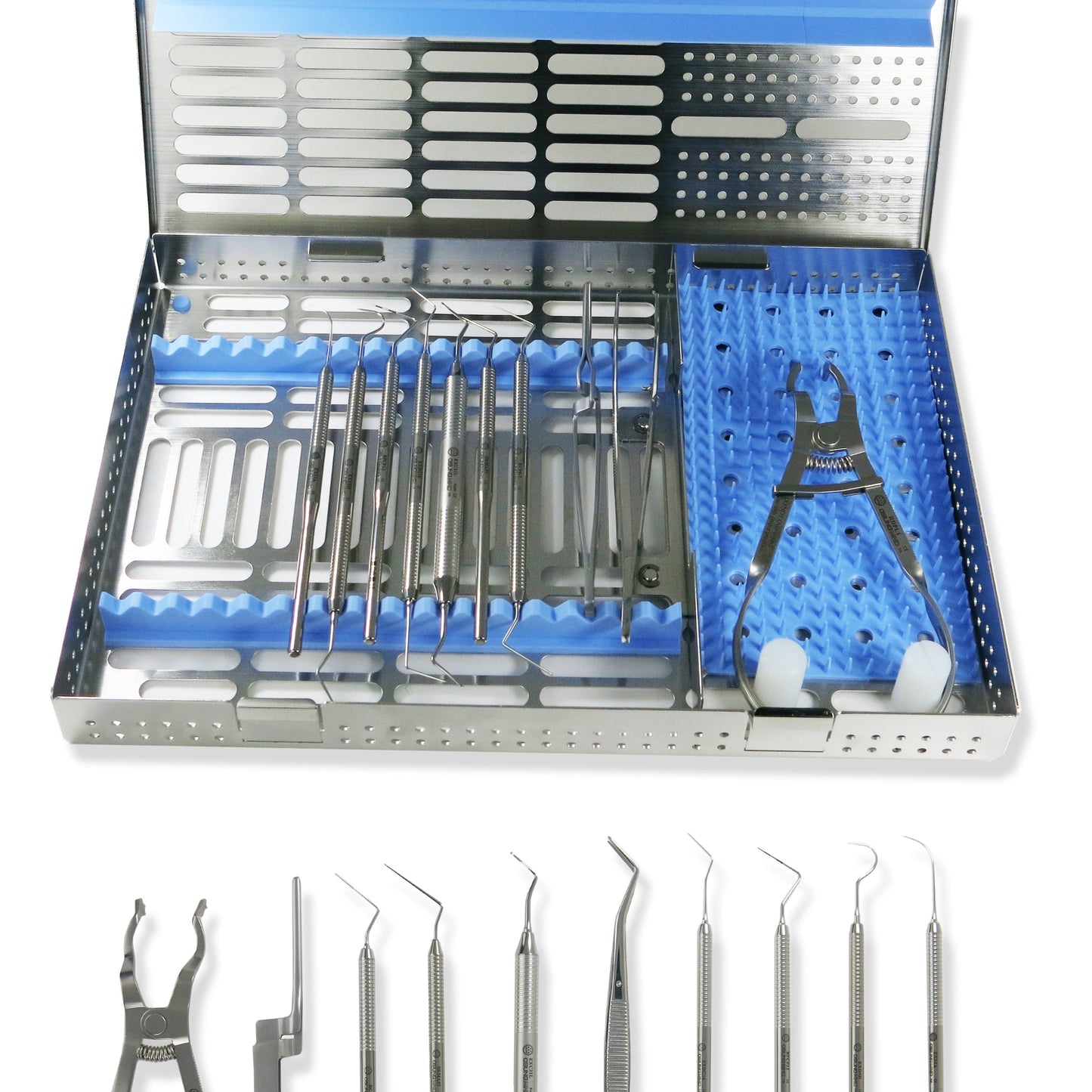 OSUNG ENDODONTICS BASIC KIT | N-143 - Osung USA