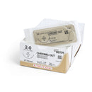 SUTURE, STEEL, MONO, SIZE 2-0, 18", B&S 24, 12/TUBE, 12 TUBE/BX, SOLD AS BOX ETHICON 243