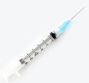 Bd 3 Ml Syringes & Needles Mbo-Dsyringe Only 3Ml Luer Lok Tip200/Bx 4Bx/Cs (Call For Price)