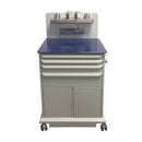 Br Surgical Ent Cabinets Ent Treatment Cabinet With Suction & Pressure