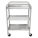 Blickman Miscellaneous Carts Cart Exchange Sm 41Wx44Hx26.5D(Drop)