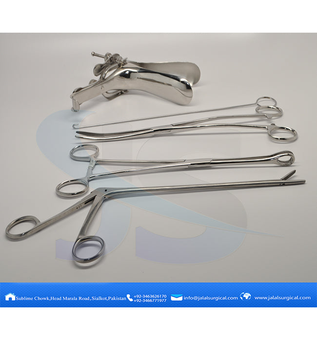 Br Surgical Iud Removal Kit I.U.D Removal Kit, Disposable, Sterile