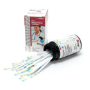 URINE REAGENT STRIPS, 10 PARAMETER, LEUKOCYTES, NITRITE, UROBILINOGEN, PROTEIN, PH, BLOOD, SPECIFIC GRAVITY, KETONE, BILIRUBIN, GL, SOLD AS EACH  PRO 