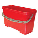 CHARGING BUCKET WITH LEAK PROOF LID, 16 QUART, RED,, SOLD AS EACH PRO 10000510