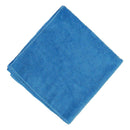 MICROFIBER TOWEL, GREEN, 230 GSM, 12" X 12", SOLD AS EACH PRO 10000510