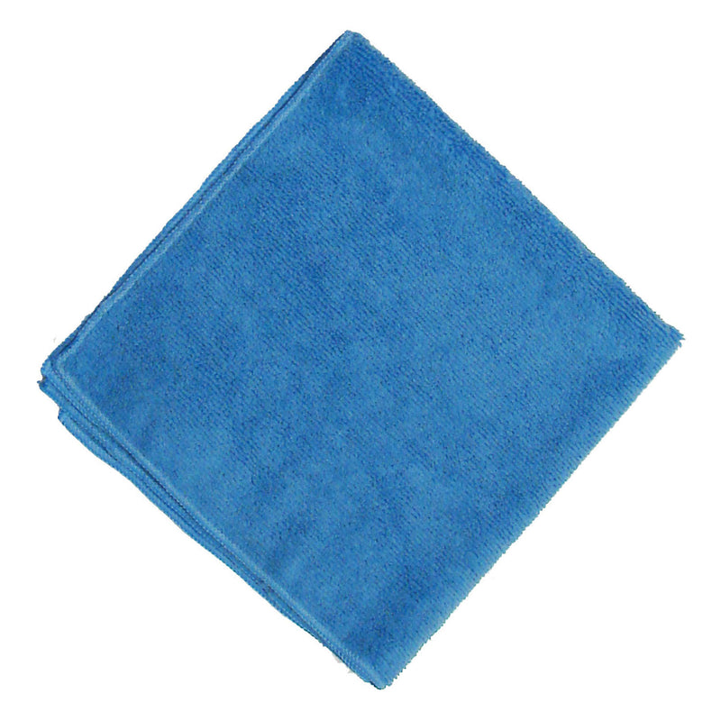 MICROFIBER TOWEL, GREEN, 230 GSM, 12" X 12", SOLD AS EACH PRO 10000510
