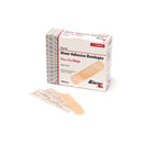 ADHESIVE BANDAGE, STRIPS, 2" X 4", 50/BX, 12 BX/CS, SOLD AS CASE PRO 10000510