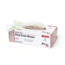 VINYL EXAM GLOVE, POWDER FREE , X-SMALL, 100/BX, 10 BX/CS, SOLD AS CASE PRO 10000510