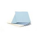 PROFESSIONAL TOWEL, 2-PLY, TISSUE/ POLY, 13" X 18", WHITE, 500/CS, SOLD AS CASE PRO 10000510