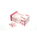ALCOHOL PREP PAD, STERILE, 2-PLY, MEDIUM, 1.13" X 2.25" , 200 PK/BX, 20 BX/CS, SOLD AS CASE PRO 10000510
