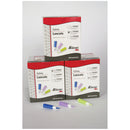 SAFETY LANCET, 28G, MICRO FLOW, 1.2MM DEPTH, GREEN, 200/BX, SOLD AS BOX PRO 10000510