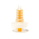 DYNAMIC MIXING TIPS, 380ML, YELLOW, 50/BG, SOLD AS BAG QUALA 10000640