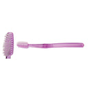 TOOTHBRUSH, ADULT CLEAR GRIP, 38 TUFT, 72/CS - FOR USE WITH IMPRINT ORDERS ONLY, SOLD AS CASE QUALA 10000640