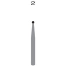 FG33.5 INVERTED CONE, 10/PK, SOLD AS PACK QUALA 10000640