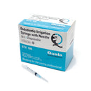3CC LUER LOCK SYRINGE WITH SIDE VENTED NEEDLE. 23G. STERILE, DISPOSABLE. 100/BX, SOLD AS BOX QUALA 10000640