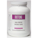 MASSAGE CRÈME, 36 OZ, SOLD AS EACH BIOTONE 10000769