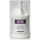 MASSAGE LOTION, 8 OZ, SOLD AS EACH BIOTONE 10000769
