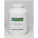 MASSAGE CRÈME, 1 GALLON, SOLD AS EACH BIOTONE 10000769
