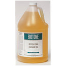 MASSAGE OIL, UNSCENTED, 1 GALLON, SOLD AS EACH BIOTONE 10000769