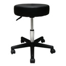STOOL, BLACK, 300 LB LOAD LIMIT, NO BACKREST, 5 LEGS & CASTERS, SOLD AS EACH NATIONAL 3