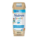 NUTREN JUNIOR®, VANILLA, 250 ML TETRA PRISMA, 24/CS (PRODUCTS CANNOT BE SOLD ON AMAZON.COM OR ANY OTHER 3, SOLD AS CASE NESTLE 10000272