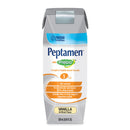 PEPTAMEN®, PREBIO1™, VANILLA, 250 ML TETRA PRISMA, 24/CS, SOLD AS EACH NESTLE 10000272