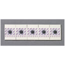 Nikomed Trace1 Wet Gel Monitoring Electrodes Electrode Monitor Thalium28X45 5/Strip 300/Bx -5539-5 - BriteSources