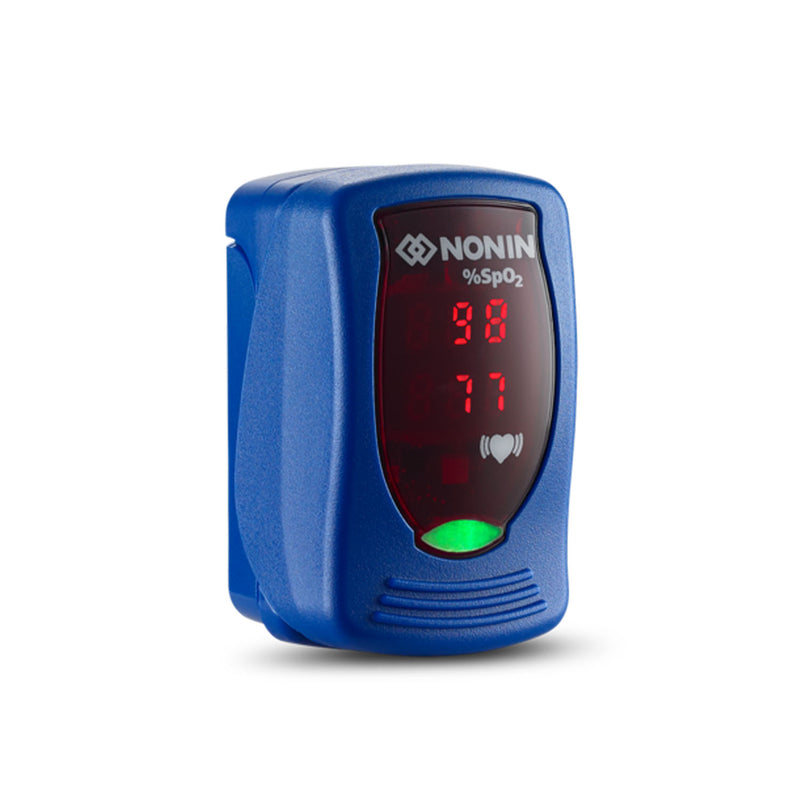 NONINCONNECT EHEALTH MODEL 3245 BLUETOOTH® SMART WIRELESS FINGER PULSE OXIMETER, INCLUDES DOCUMENTS IN ENGLISH/FRENCH: IFU, APP SH, SOLD AS EACH NONIN