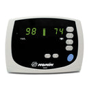 INCLUDES: 8000AA-2 ADULT FINGER CLIP SPO2 SENSOR , POWER SUPPLY, POWER CORD-US, AVANT B BATTERY PACK , 9600 OPERATOR’S MANUAL ON C, SOLD AS EACH NONIN