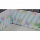 CRIBETTE BUMPER PAD, FOAM 1" X 17", TO FIT 24" X 36", SOLD AS EACH NOVUM 10000645