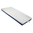 FOAM MATTRESS, 3" YOUTH CRIB, 36" X 72", SOLD AS EACH NOVUM 10000645