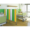 EXTRA CHARGE FOR PRIVACY SCREEN MODERN DESIGN, CELL/LEAF DESIGN, SOLD AS EACH NOVUM 10000645