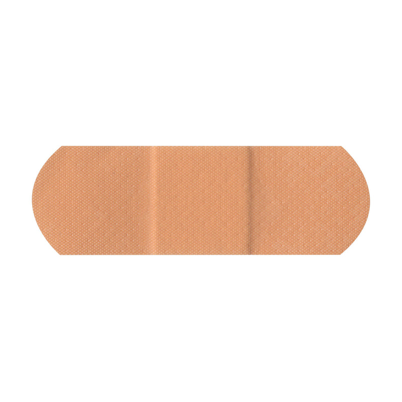 ADHESIVE BANDAGE, SHEER, 2" X 4", X-LARGE, STERILE, 10/BX, 36 BX/CS, SOLD AS CASE DUKAL 10000117