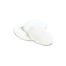 OVAL EYE PAD, 2 1/8" X 2 5/8", STERILE, 1/PK, 50 PK/BX, 24 BX/CS, SOLD AS CASE DUKAL 10000117
