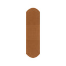 ADHESIVE BANDAGE, LIGHTWEIGHT, FLEX, FABRIC, ¾" X 3", STERILE, 100/BX, 36 BX/CS, SOLD AS CASE DUKAL 10000117
