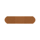 STAT STRIP® ADHESIVE BANDAGE, LIGHTWEIGHT, FLEX, FABRIC, ¾" X 3", 130/TRAY, 10 TRAY/CS, SOLD AS CASE DUKAL 10000117