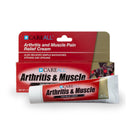 New World Imports Arthritis Relief Cream Arthritis+Muscle 1.5Oz24/Cs -CAP15 - BriteSources