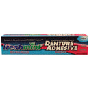 DENTURE ADHESIVE, FRESHMINT, 2.4 OZ, ZINC-FREE FORMULATION, COMPARED TO THE PERFORMANCE OF FIXODENT ORIGINAL®, 12/BX, SOLD AS BOX NEW 10000285
