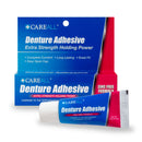 CAREALL® DENTURE ADHESIVE, 0.85 OZ , 24/CS, SOLD AS CASE NEW 10000285