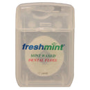 DENTAL FLOSS, UNFLAVORED, UNWAXED, 100 YDS, 72/CS, SOLD AS CASE NEW 10000285