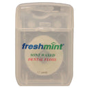 FRESHMINT® DENTAL FLOSS PICKS, MINT FLAVORED, 90/BG, 36 BG/CS, SOLD AS CASE NEW 10000285