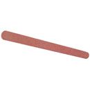 EMERY BOARD, 4 5/8", 1 SIDE REGULAR GRIT, 1 SIDE EXTRA FINE, 100/BG, SOLD AS BAG NEW 10000285