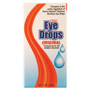 REDNESS REMOVER EYE DROPS, 0.5 OZ, COMPARED TO THE ACTIVE INGREDIENTS OF VISINE® ORIGINAL REDNESS REMOVER EYE DROPS, 48/CS, SOLD AS CASE NEW 10000285