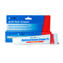 HYDROCORTISONE OINTMENT 1%, 0.9G, COMPARED TO THE ACTIVE INGREDIENTS IN CORTAID®, 144/BX, 12 BX/CS, SOLD AS CASE NEW 10000285